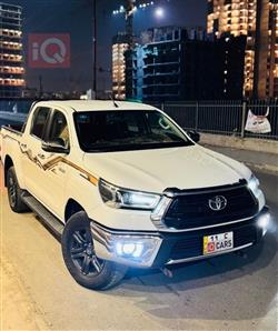 تويوتا هايلوكس